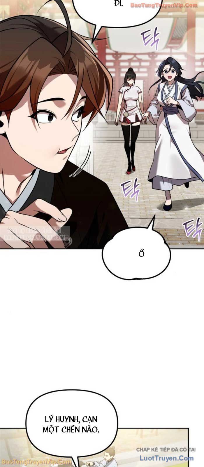 Hoạn Quan Hồi Quy: Tróc Phong Truy Nguyệt - Chapter 64 - Page 33