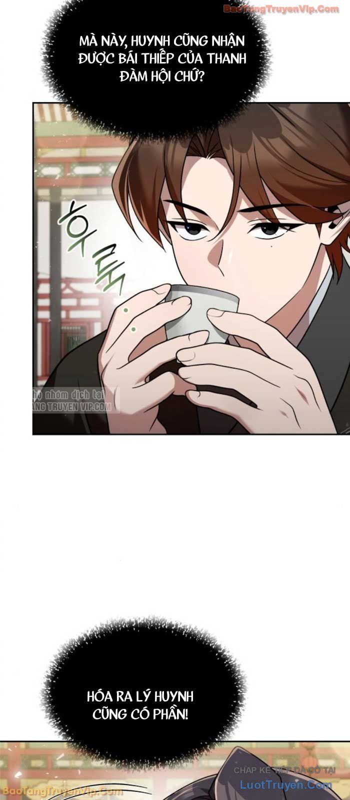 Hoạn Quan Hồi Quy: Tróc Phong Truy Nguyệt - Chapter 64 - Page 37