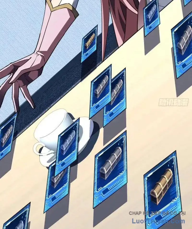 Mệnh Luân Chi Chủ! Khi Dị Biến Giáng Lâm Nhân Gian! - Chapter 186 - Page 108