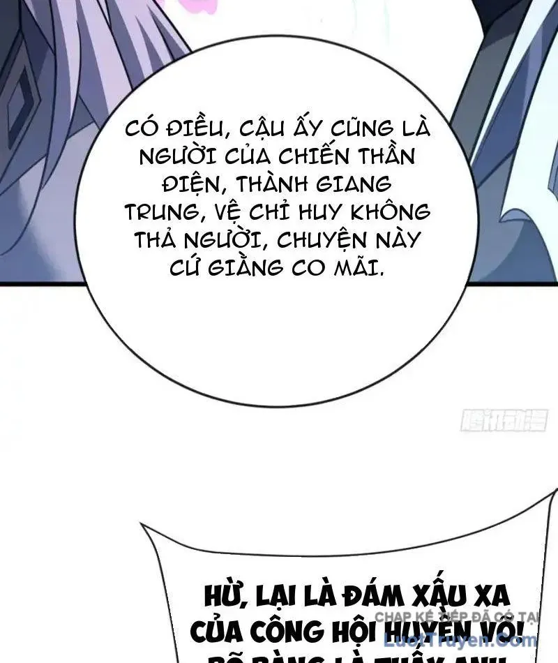 Mệnh Luân Chi Chủ! Khi Dị Biến Giáng Lâm Nhân Gian! - Chapter 186 - Page 23