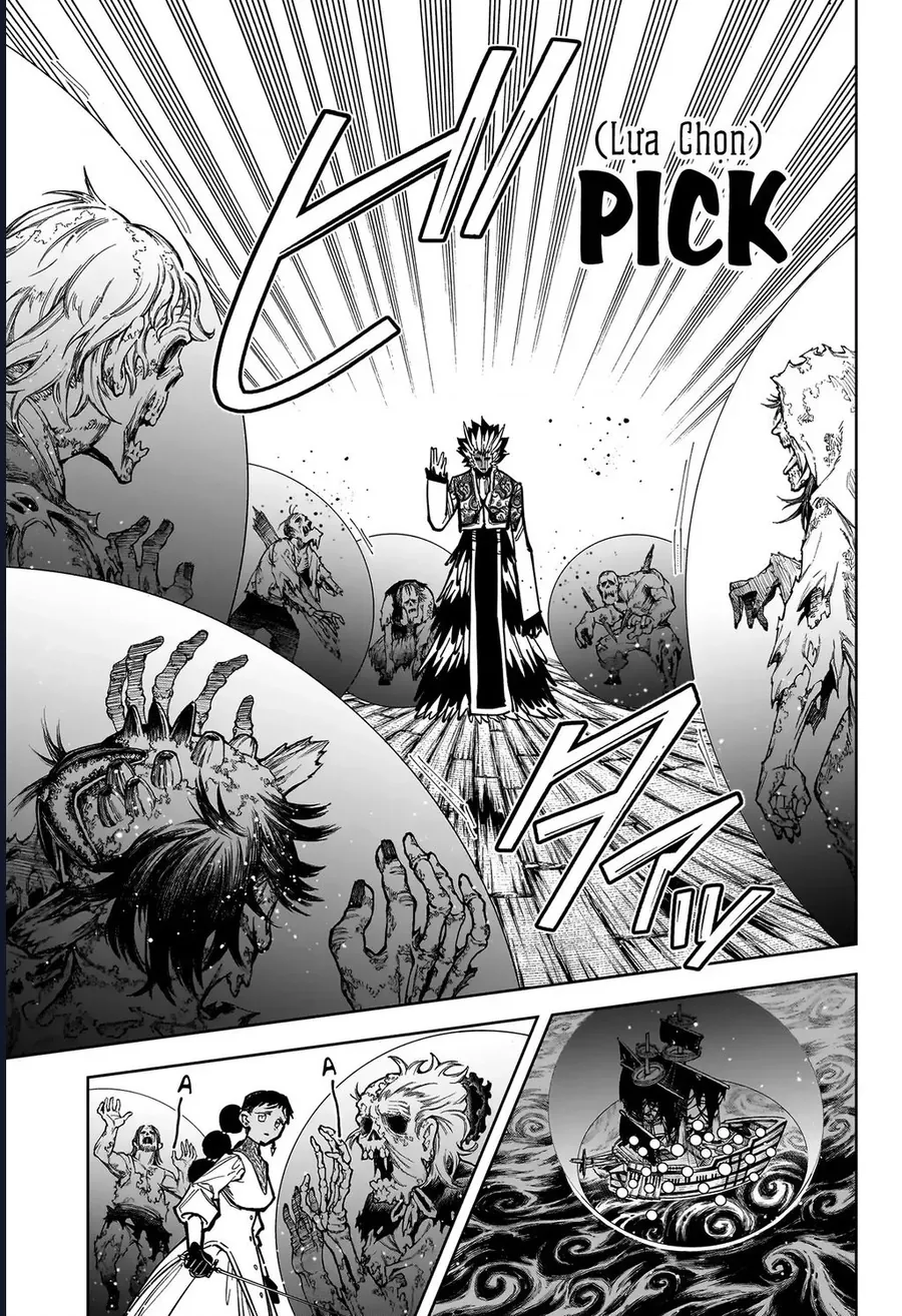 Ichi The Witch - Chapter 60 - Page 11