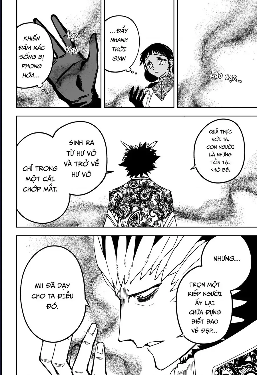 Ichi The Witch - Chapter 60 - Page 13