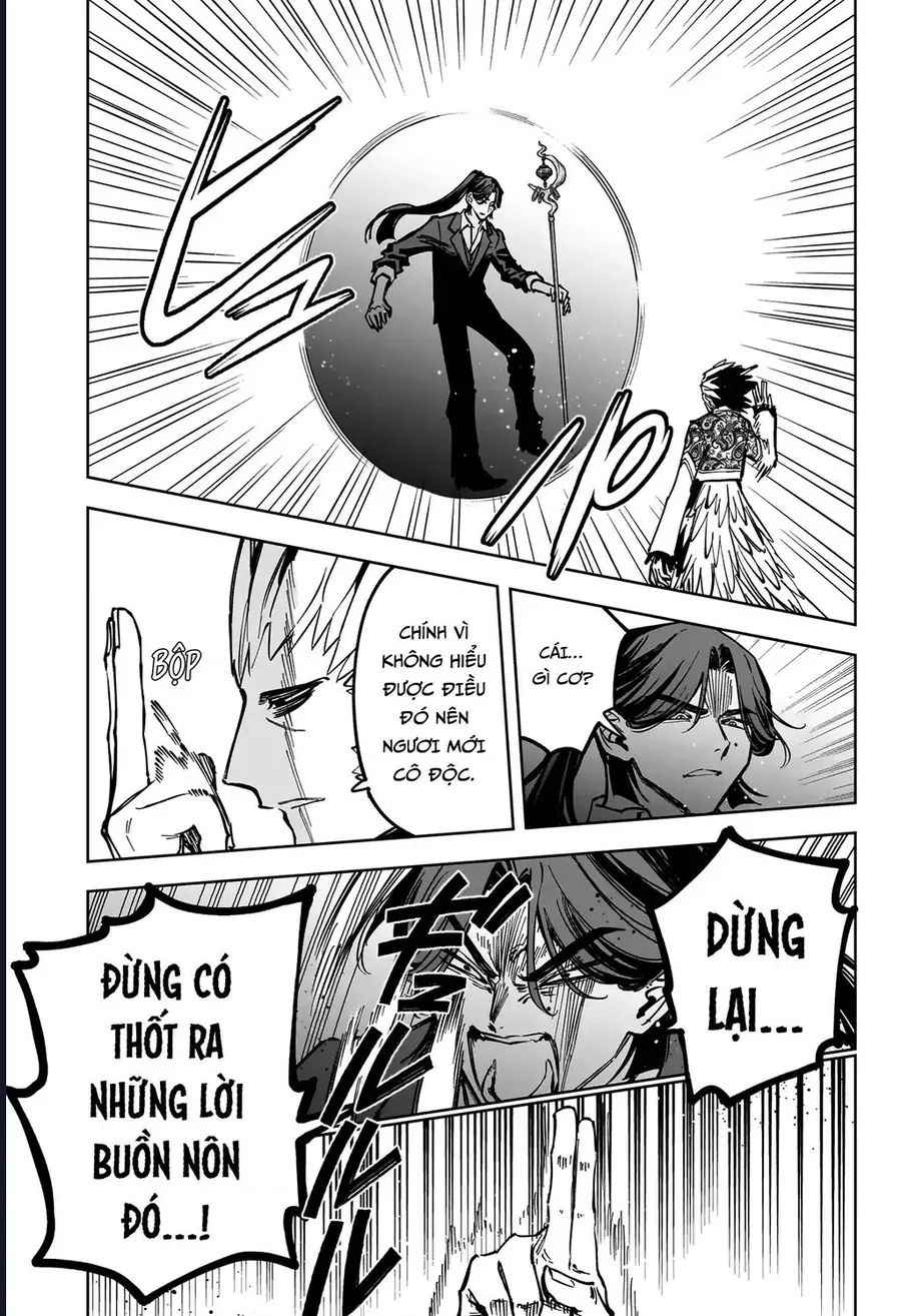 Ichi The Witch - Chapter 60 - Page 16