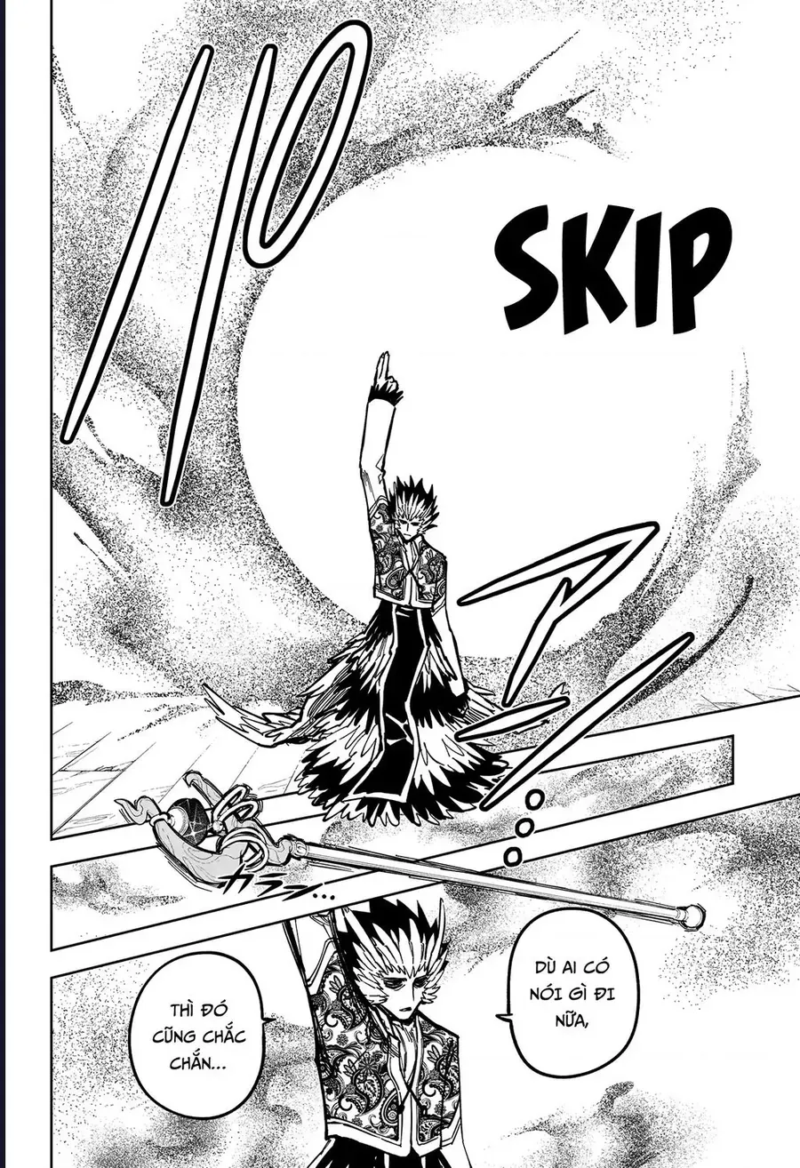 Ichi The Witch - Chapter 60 - Page 17