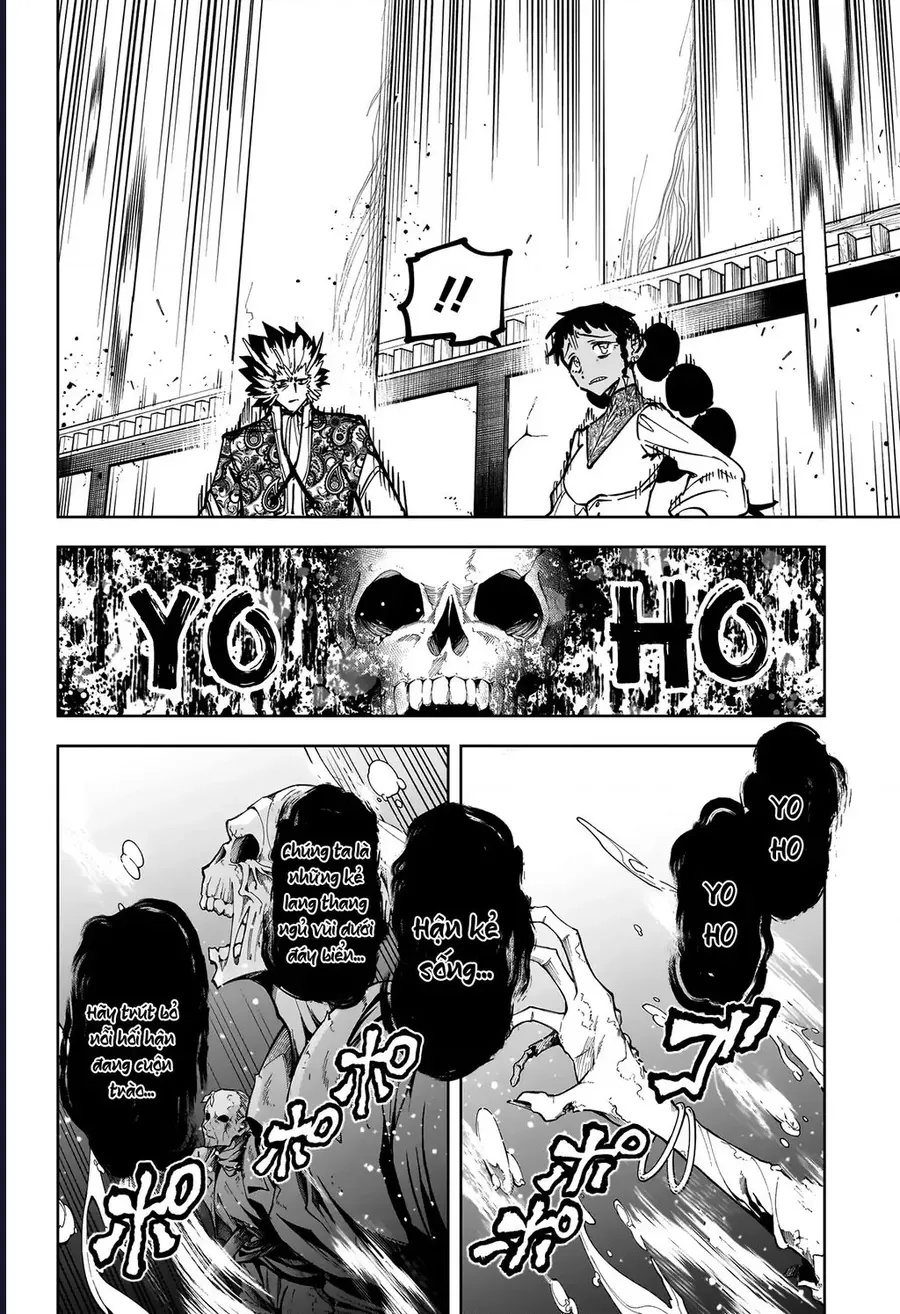 Ichi The Witch - Chapter 60 - Page 3