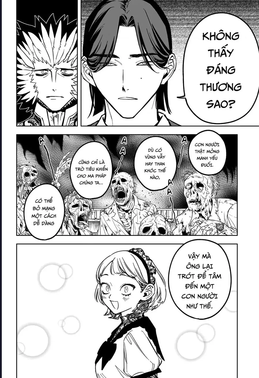 Ichi The Witch - Chapter 60 - Page 6