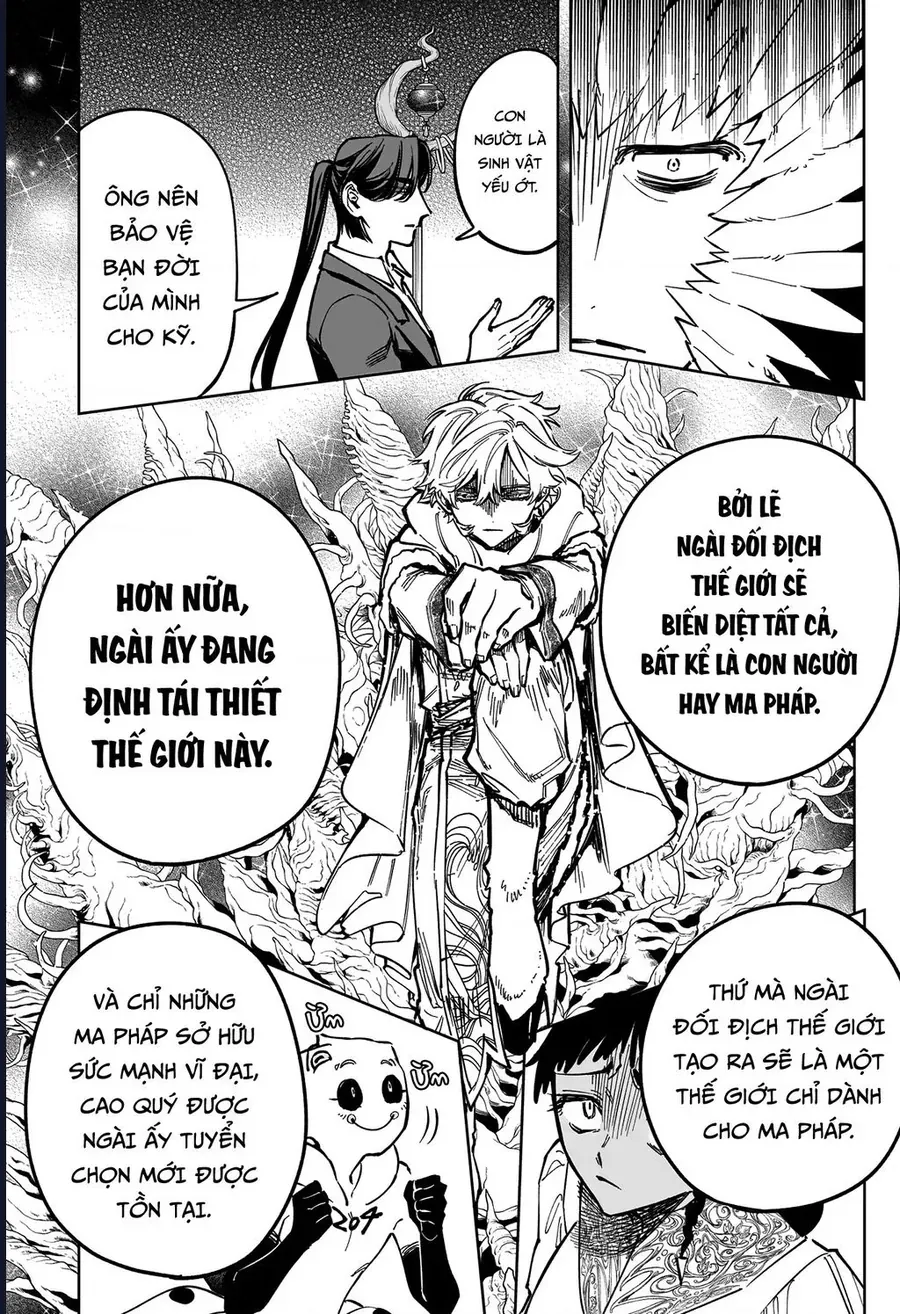 Ichi The Witch - Chapter 60 - Page 7