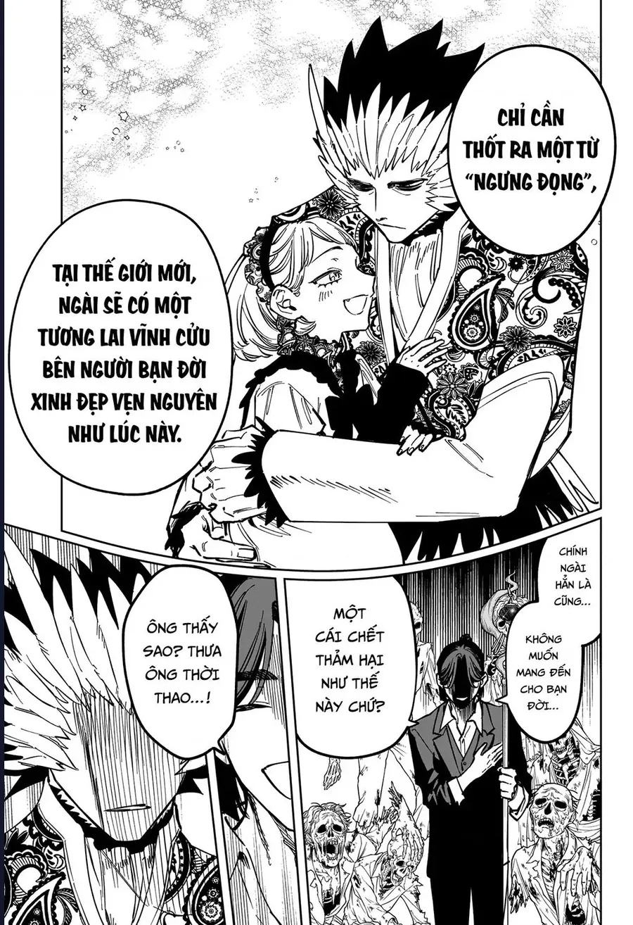 Ichi The Witch - Chapter 60 - Page 9