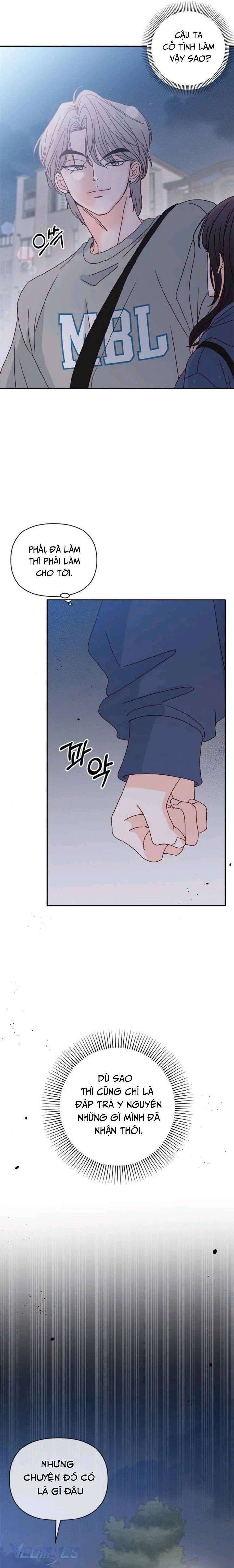 Quân Sư Tình Yêu Của Tôi - Chapter 6 - Page 10