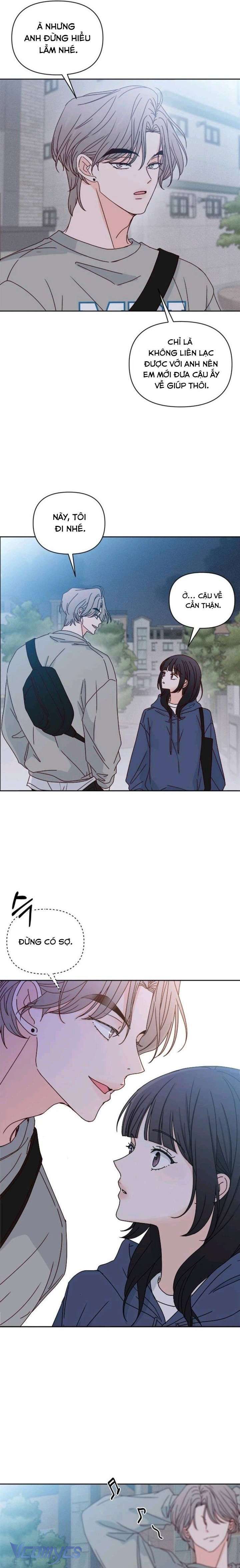 Quân Sư Tình Yêu Của Tôi - Chapter 6 - Page 13