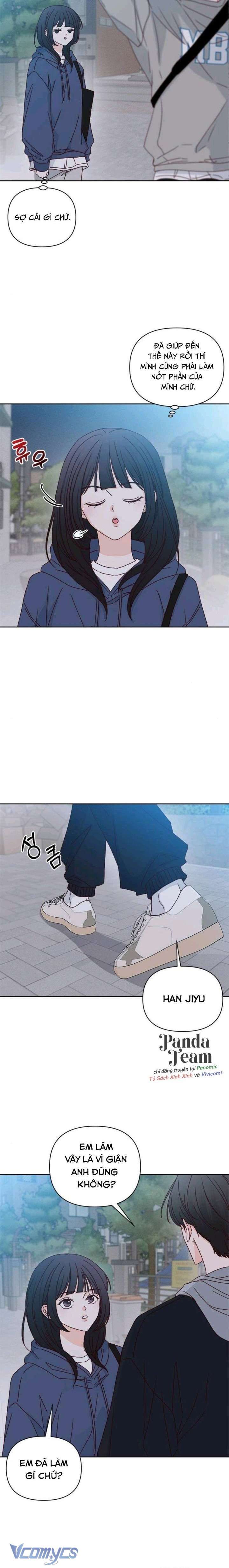 Quân Sư Tình Yêu Của Tôi - Chapter 6 - Page 14