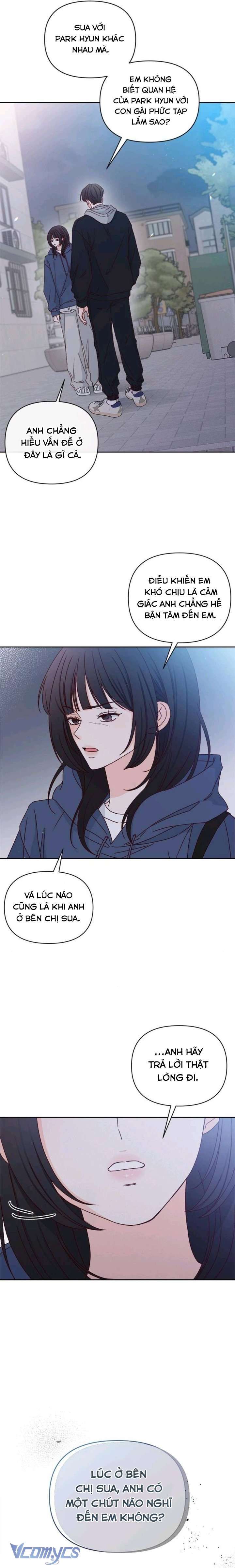 Quân Sư Tình Yêu Của Tôi - Chapter 6 - Page 16