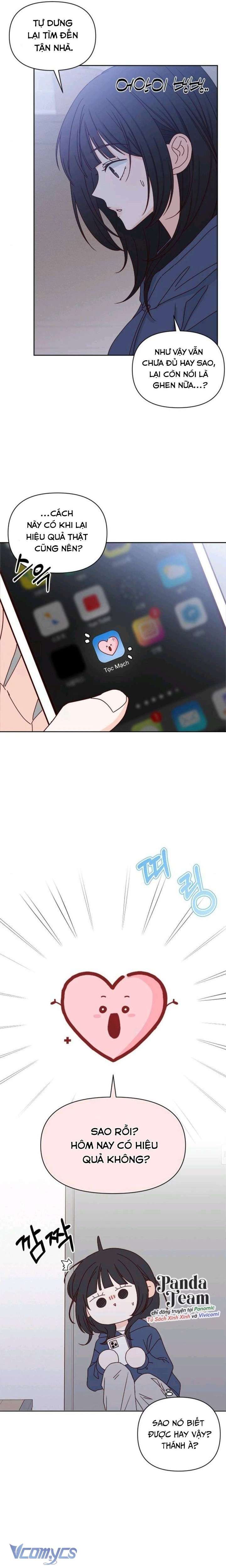 Quân Sư Tình Yêu Của Tôi - Chapter 6 - Page 21