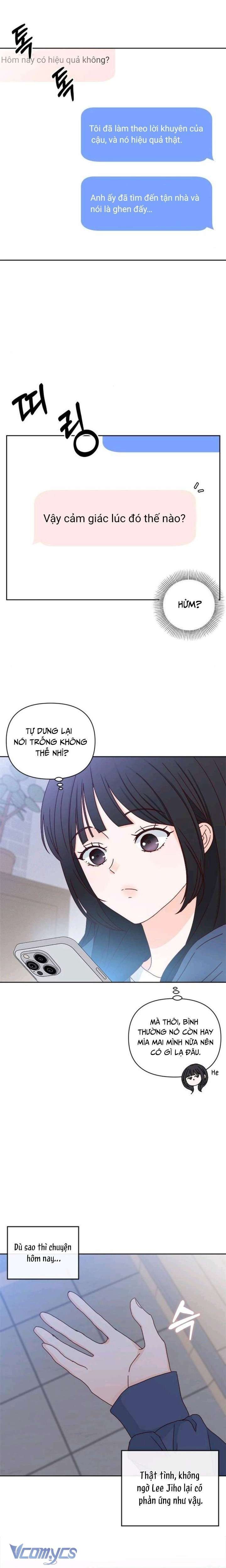 Quân Sư Tình Yêu Của Tôi - Chapter 6 - Page 22