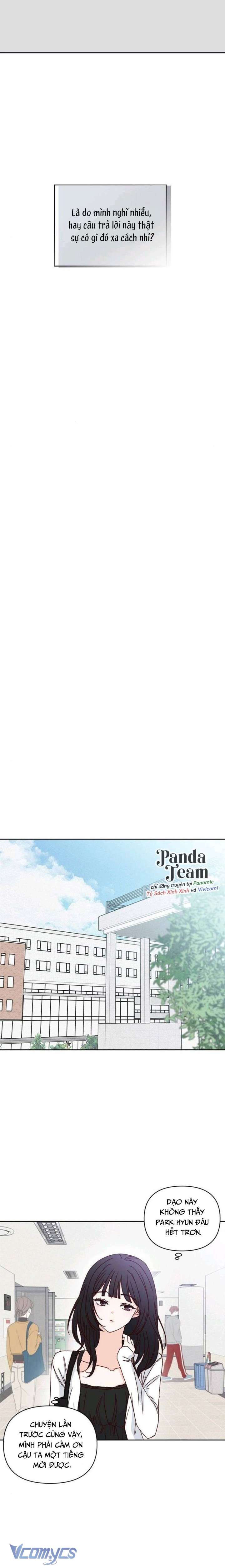 Quân Sư Tình Yêu Của Tôi - Chapter 6 - Page 26