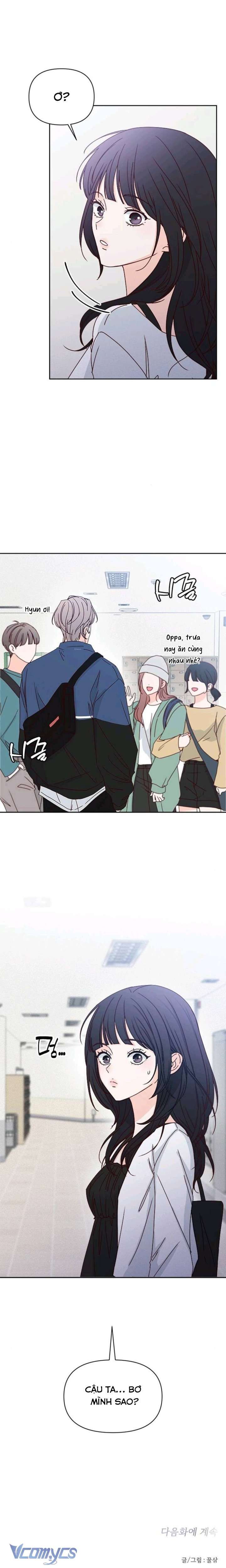 Quân Sư Tình Yêu Của Tôi - Chapter 6 - Page 28