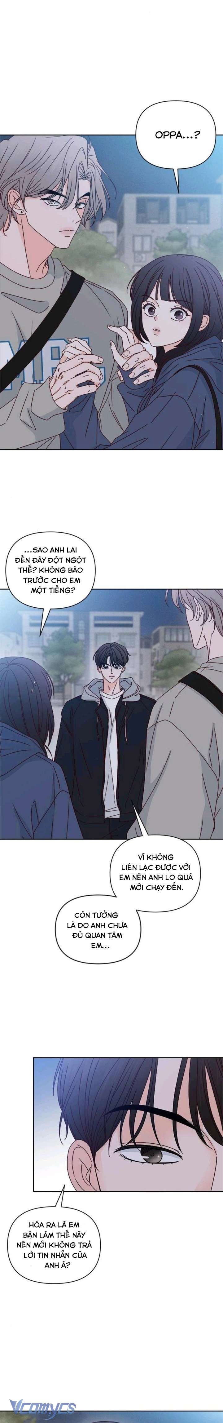 Quân Sư Tình Yêu Của Tôi - Chapter 6 - Page 7