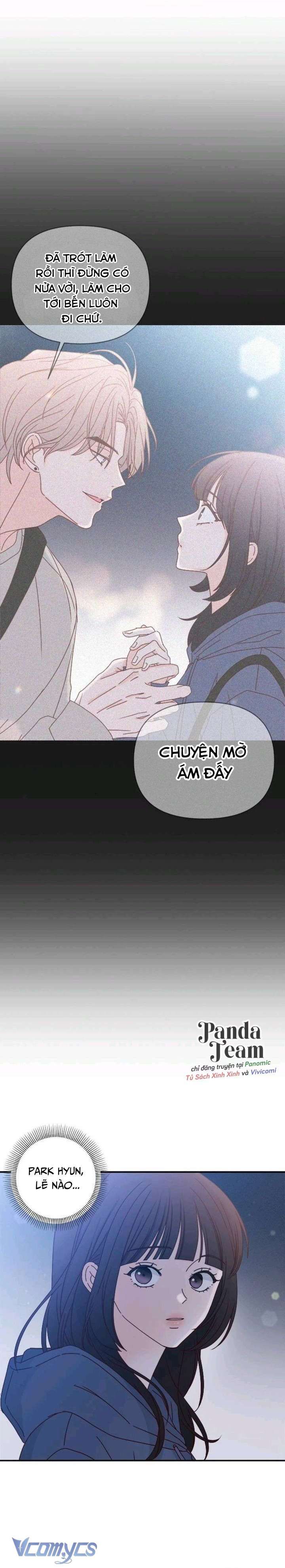 Quân Sư Tình Yêu Của Tôi - Chapter 6 - Page 9