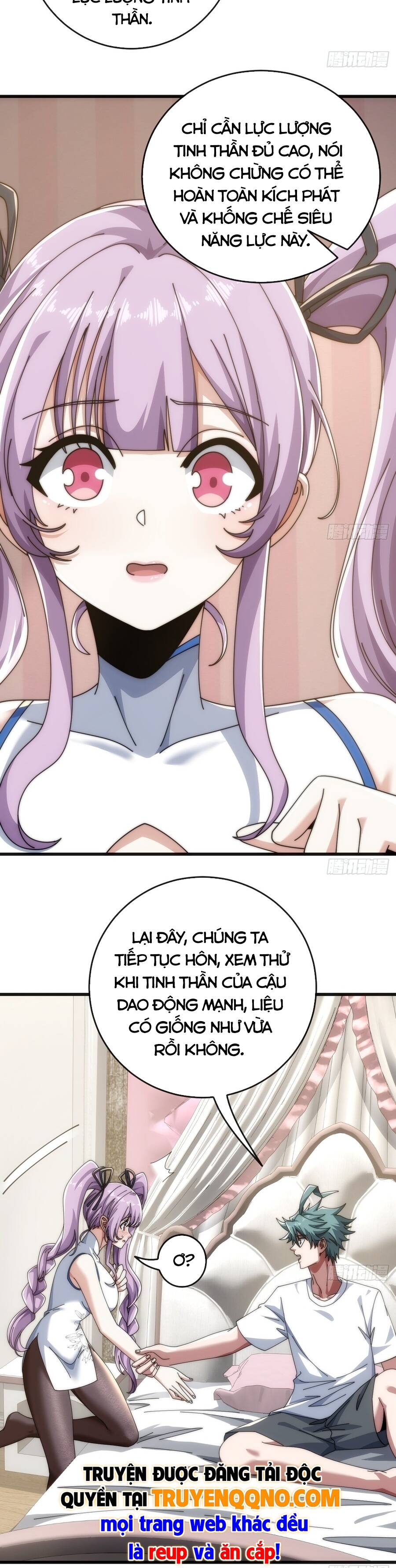 Tiến Hóa Vô Hạn Bắt Đầu Từ Con Số Không - Chapter 35 - Page 7