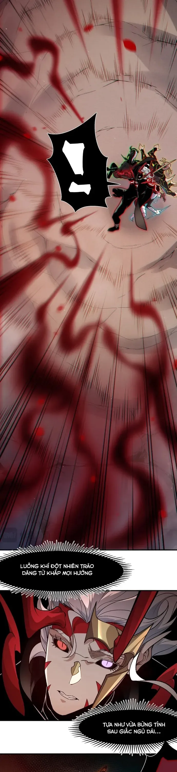 Quỷ Tiến Hóa - Chapter 132 - Page 10