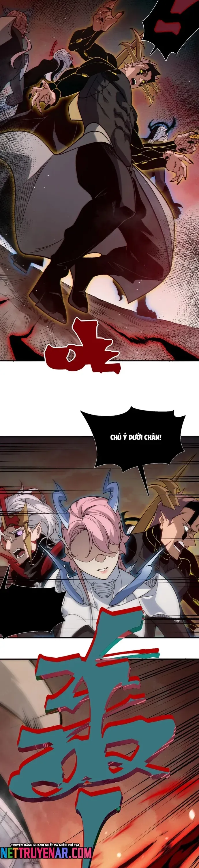 Quỷ Tiến Hóa - Chapter 132 - Page 11