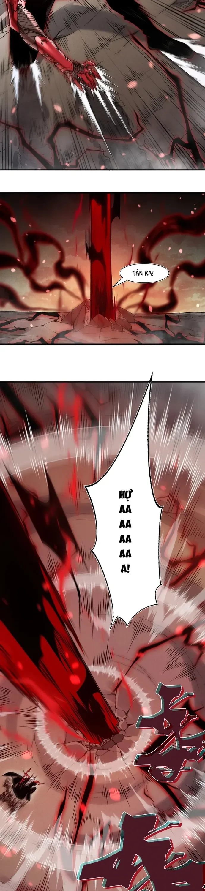Quỷ Tiến Hóa - Chapter 132 - Page 13