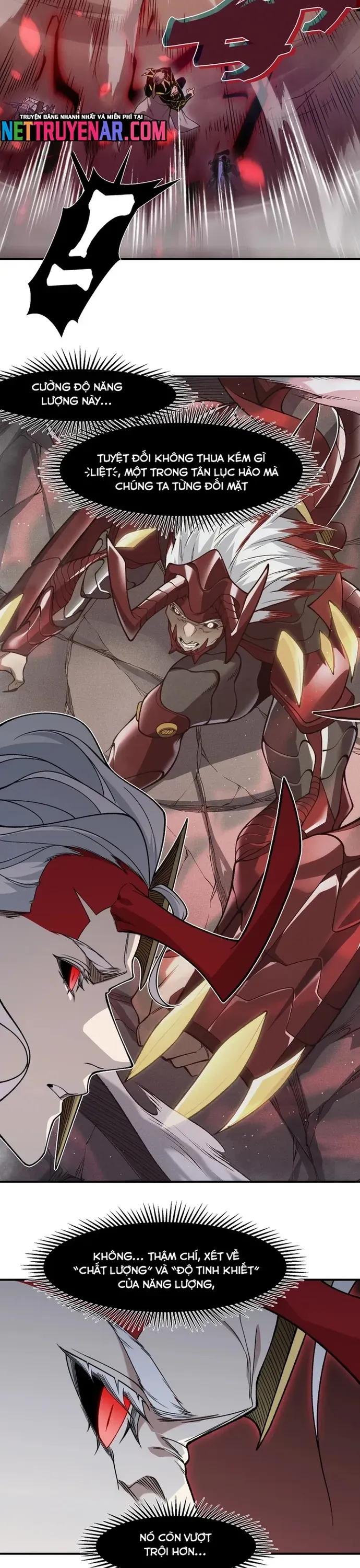 Quỷ Tiến Hóa - Chapter 132 - Page 14