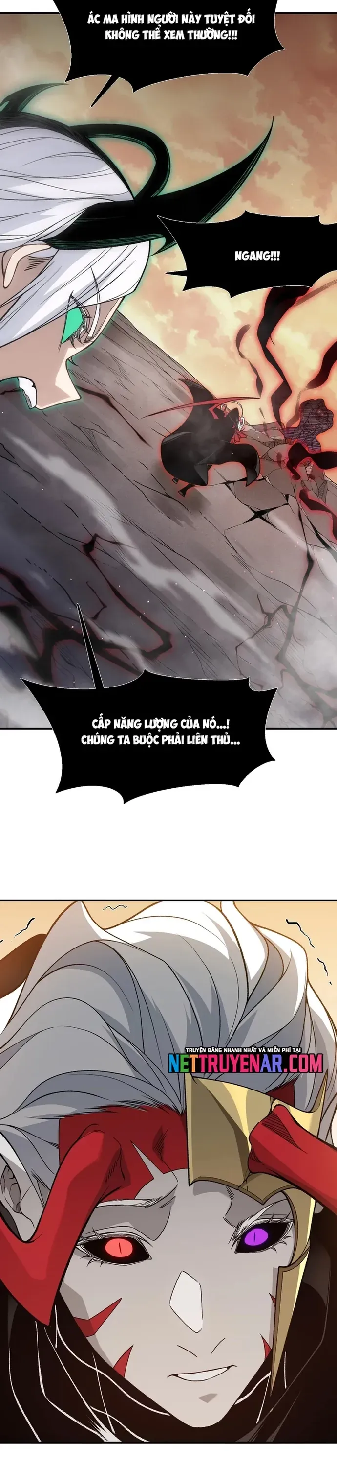 Quỷ Tiến Hóa - Chapter 132 - Page 19