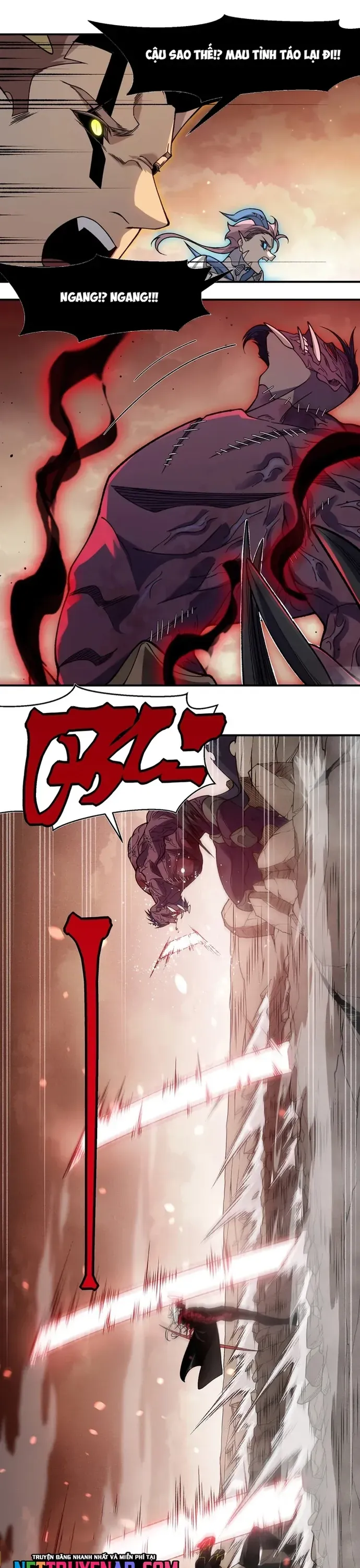 Quỷ Tiến Hóa - Chapter 132 - Page 20