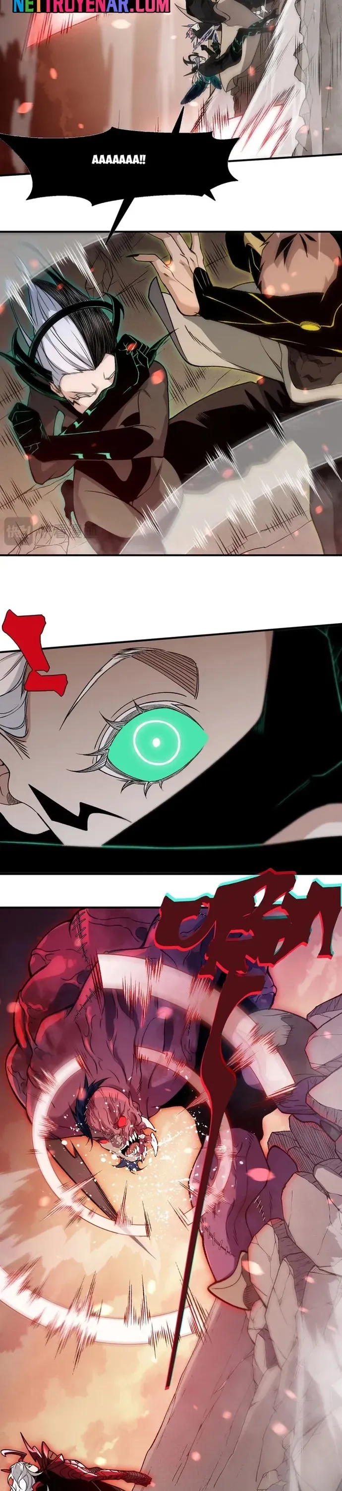 Quỷ Tiến Hóa - Chapter 132 - Page 21