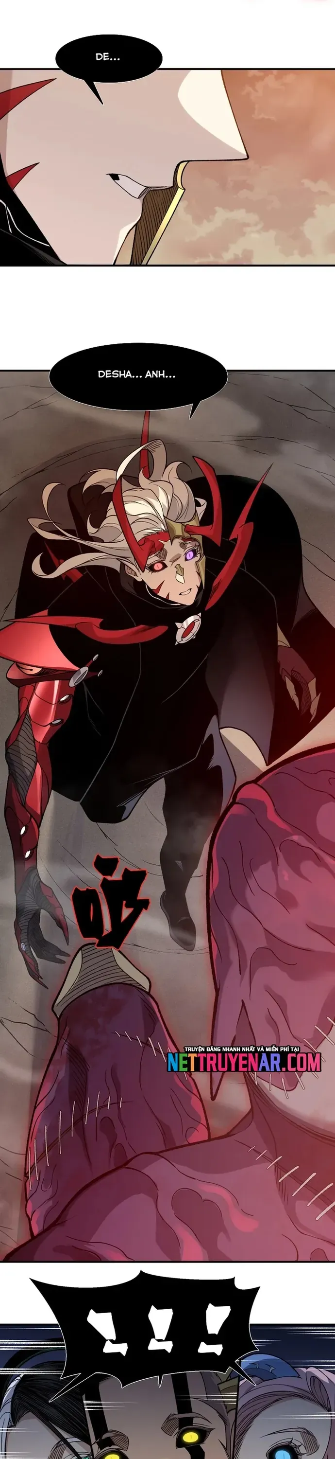Quỷ Tiến Hóa - Chapter 132 - Page 23