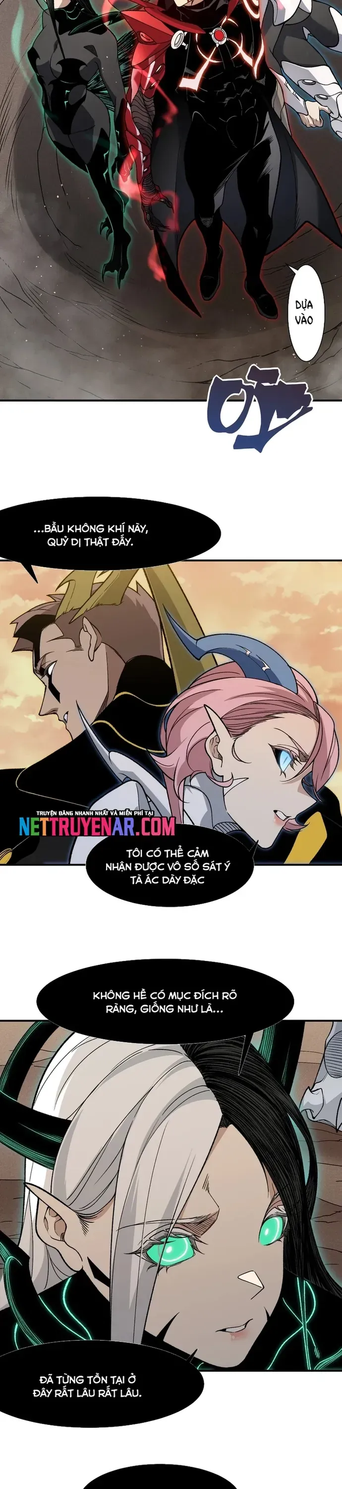 Quỷ Tiến Hóa - Chapter 132 - Page 3