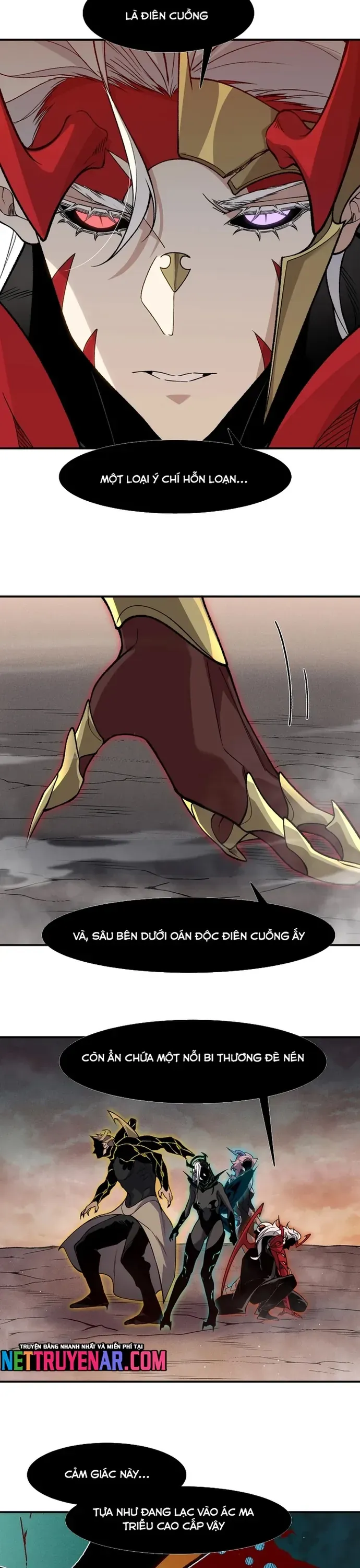 Quỷ Tiến Hóa - Chapter 132 - Page 4