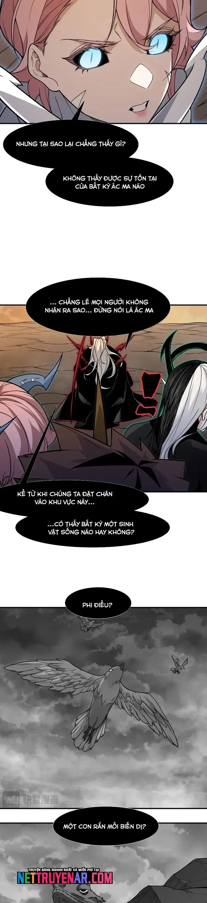 Quỷ Tiến Hóa - Chapter 132 - Page 6