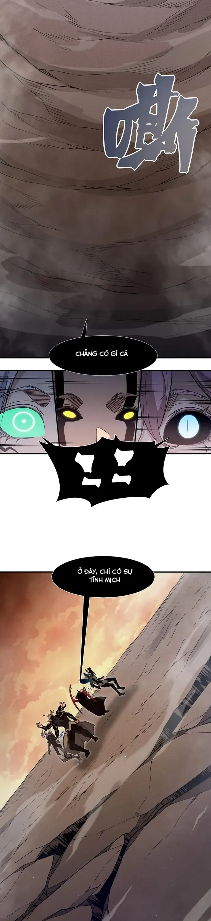 Quỷ Tiến Hóa - Chapter 132 - Page 8