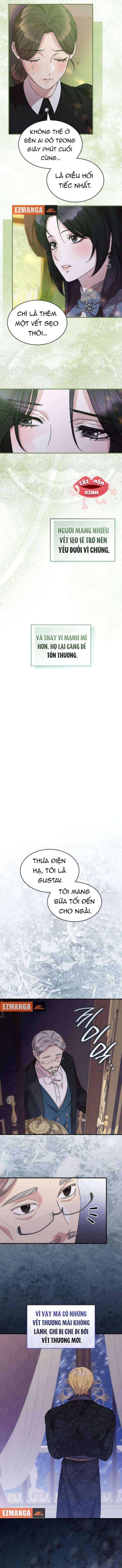Vào Ngày Mà Chị Gái Tôi Qua Đời - Chapter 27 - Page 6