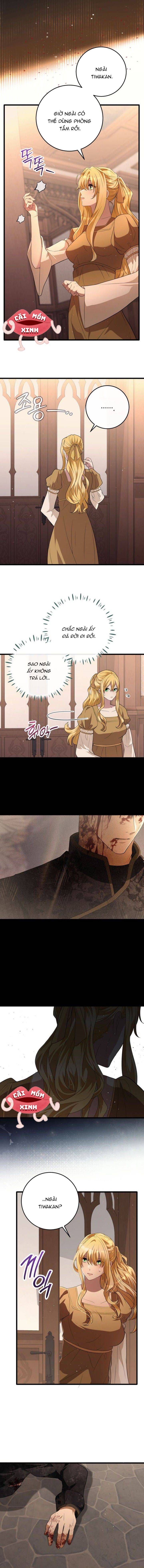 Lời Cầu Hôn Hoang Dã - Chapter 31 - Page 12