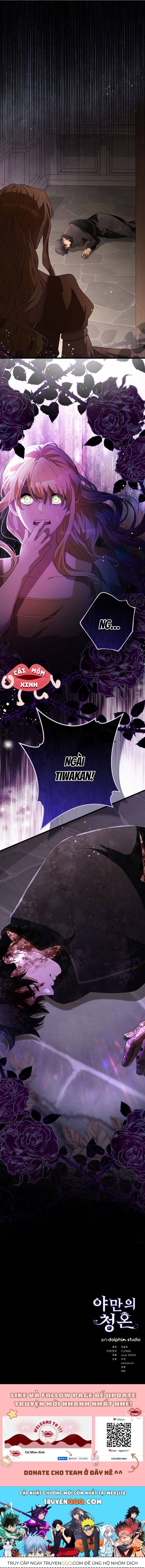 Lời Cầu Hôn Hoang Dã - Chapter 31 - Page 13