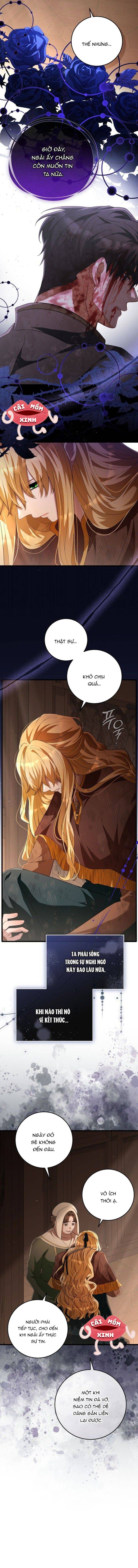 Lời Cầu Hôn Hoang Dã - Chapter 31 - Page 3