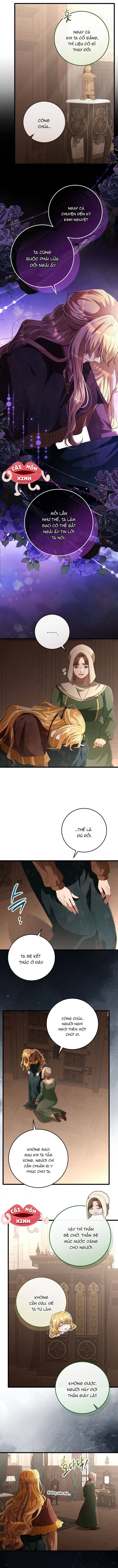 Lời Cầu Hôn Hoang Dã - Chapter 31 - Page 4