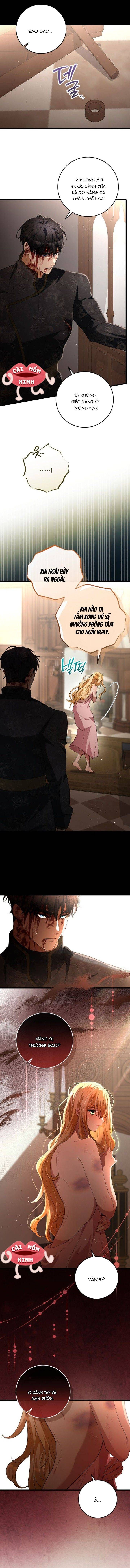 Lời Cầu Hôn Hoang Dã - Chapter 31 - Page 9