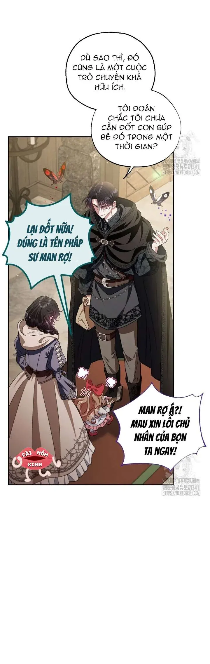 Trở Thành Người Giám Định Chất Độc Cho Thế Lực Hắc Ám Chapter 53 - Trang 23