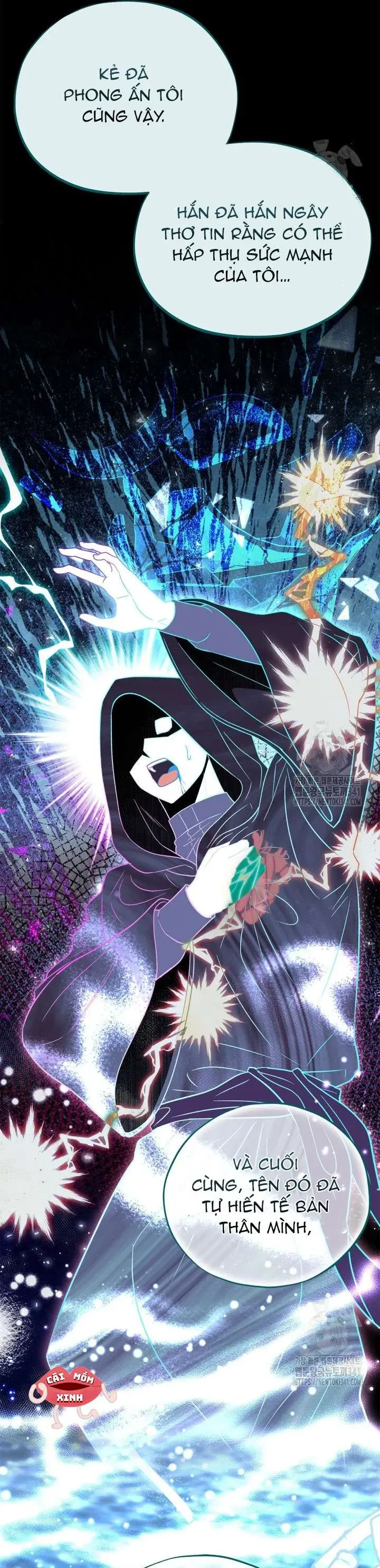 Trở Thành Người Giám Định Chất Độc Cho Thế Lực Hắc Ám Chapter 53 - Trang 6