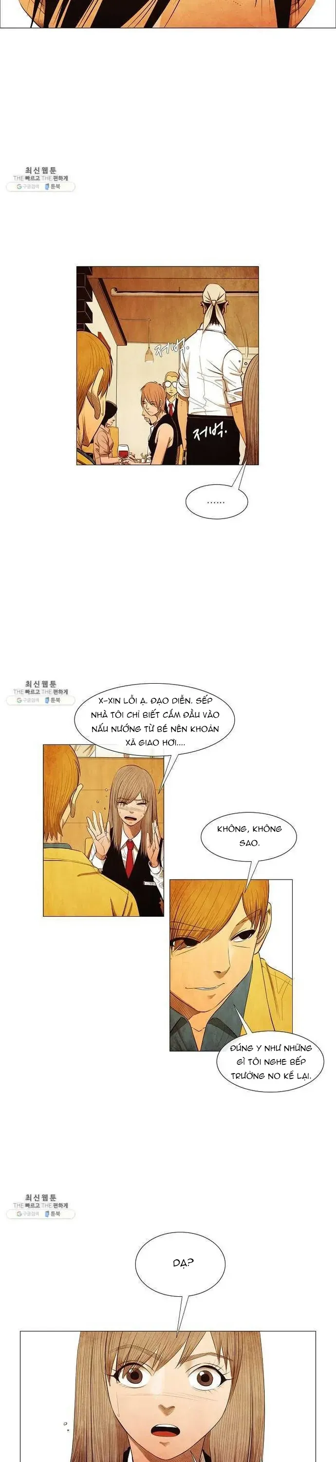 Ngôi sao ẩm thực Michelin Star - Chapter 106 - Page 10