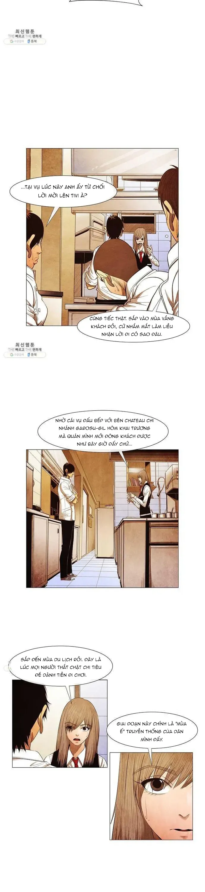 Ngôi sao ẩm thực Michelin Star - Chapter 106 - Page 15