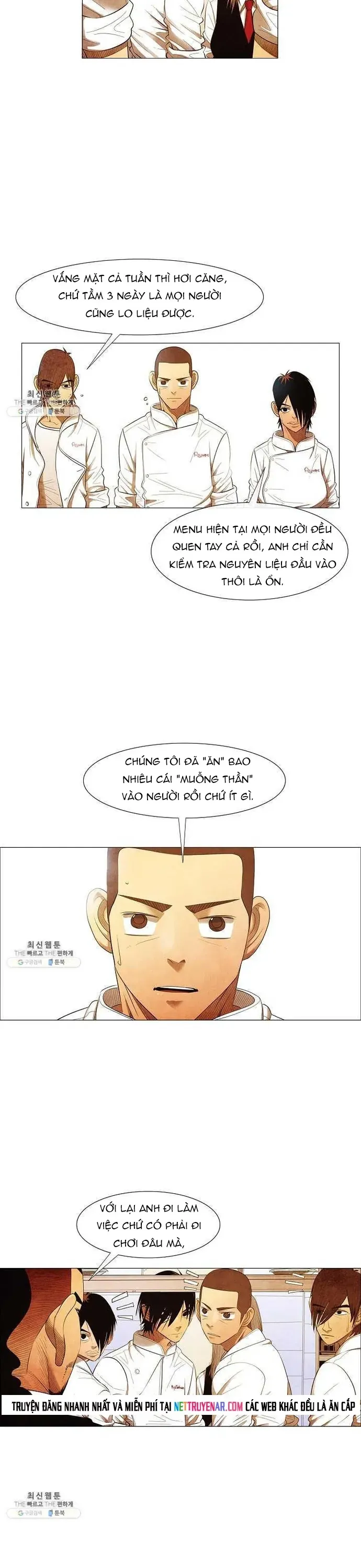 Ngôi sao ẩm thực Michelin Star - Chapter 106 - Page 19