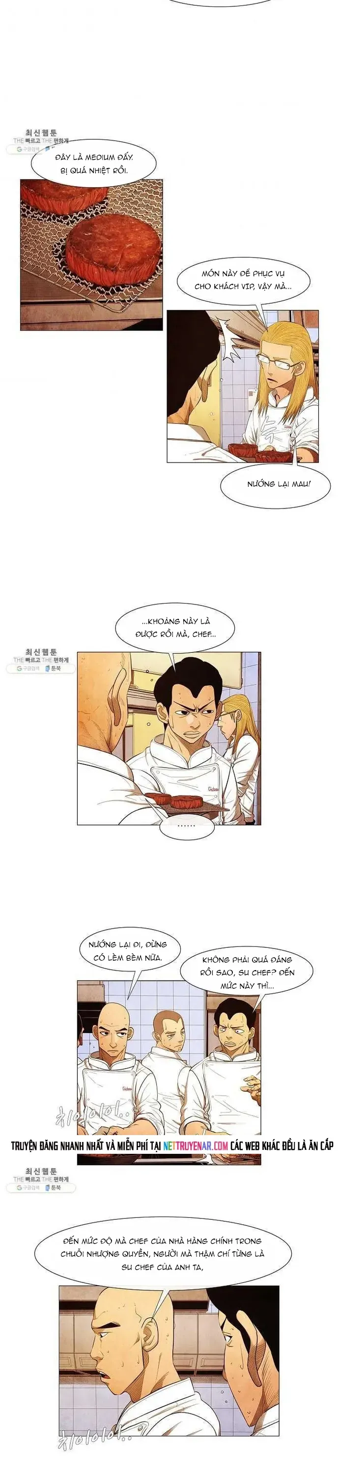 Ngôi sao ẩm thực Michelin Star - Chapter 106 - Page 3