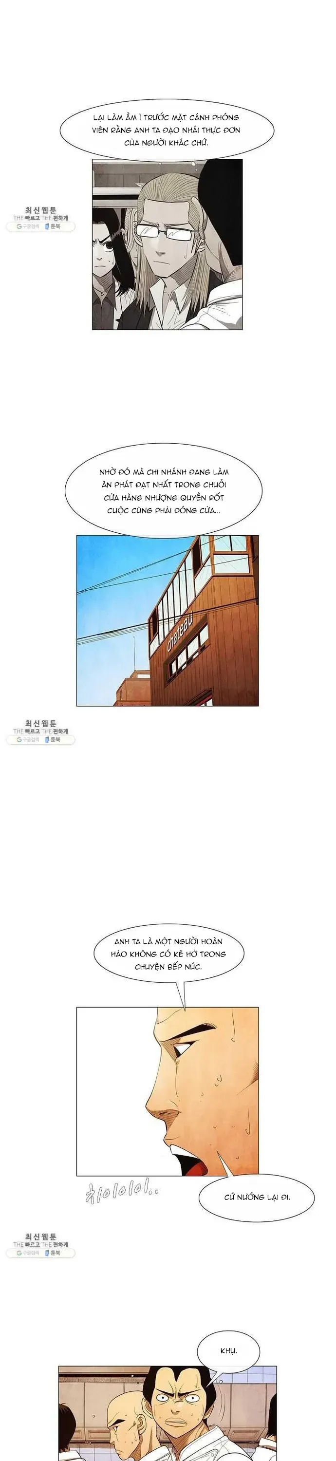 Ngôi sao ẩm thực Michelin Star - Chapter 106 - Page 4