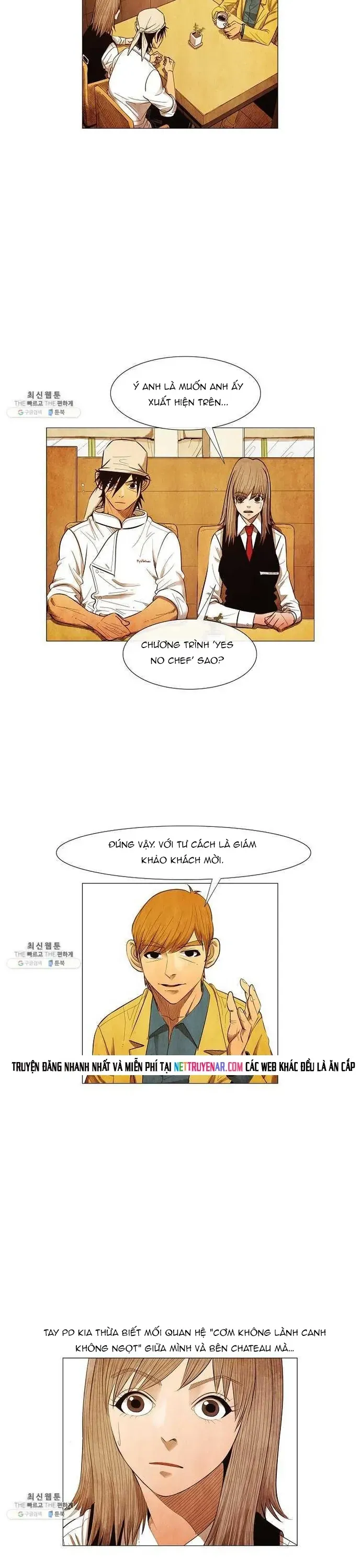 Ngôi sao ẩm thực Michelin Star - Chapter 106 - Page 6