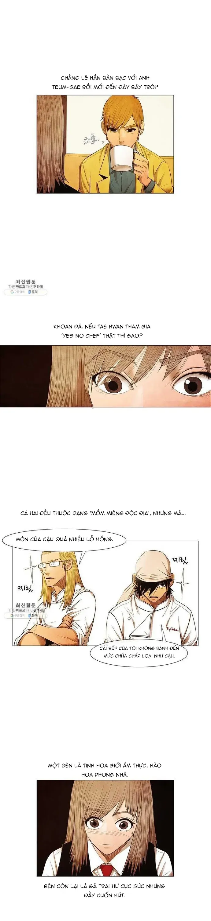 Ngôi sao ẩm thực Michelin Star - Chapter 106 - Page 7